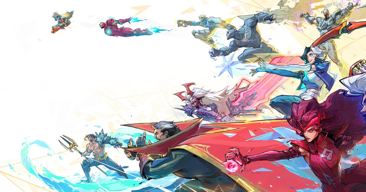 Marvel Rivals | Eurogamer.pl