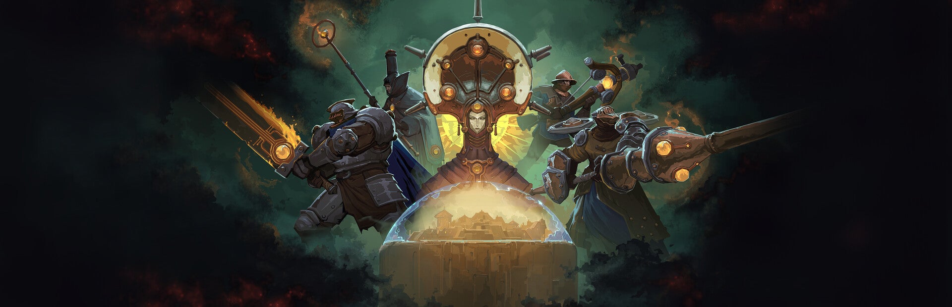 As We Descend artwork