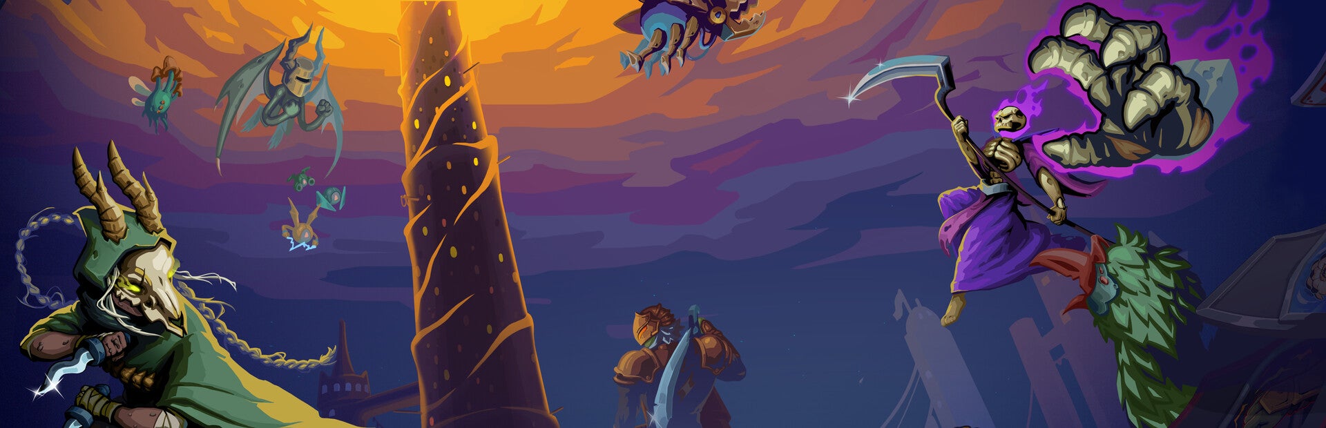 Slay the Spire II artwork