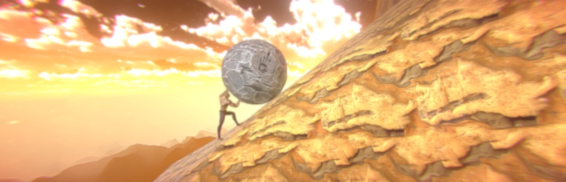 Pushing It! With Sisyphus | Eurogamer.net