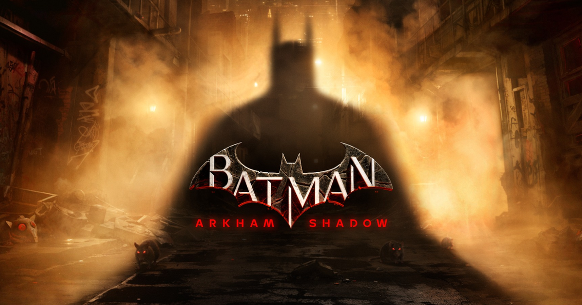 Batman Arkham Shadow Riddler Batman: Arkham Shadow | VG247