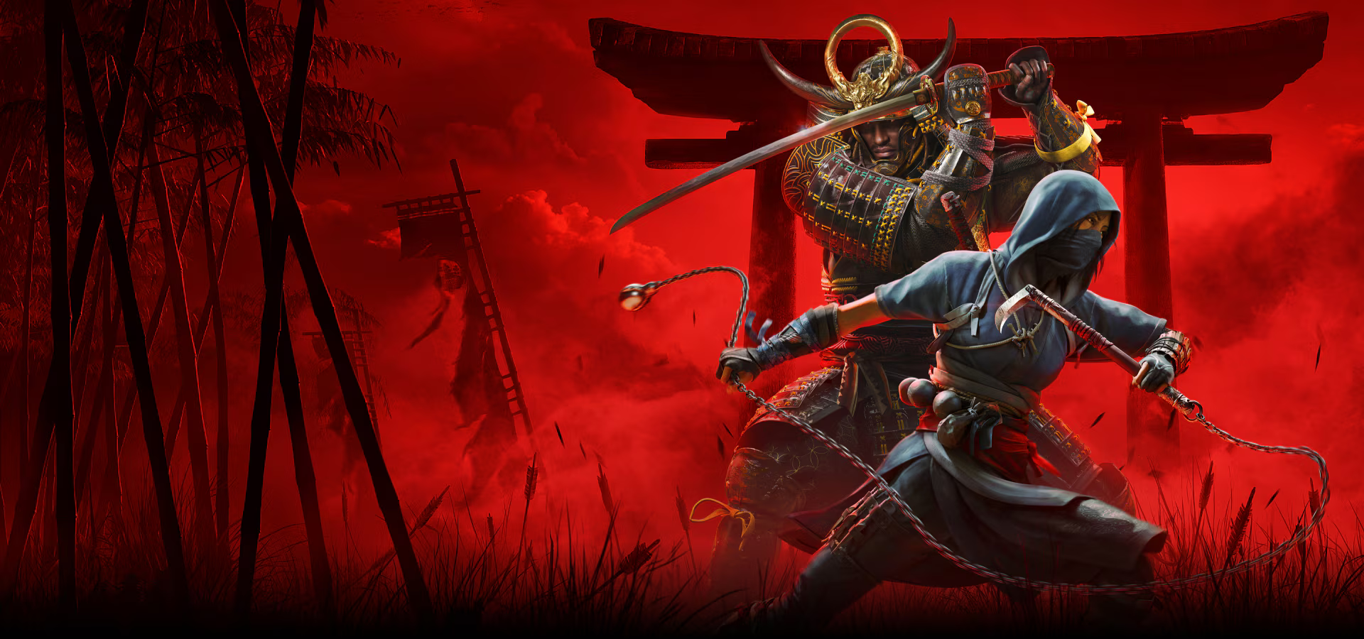 Assassin's Creed Shadows artwork