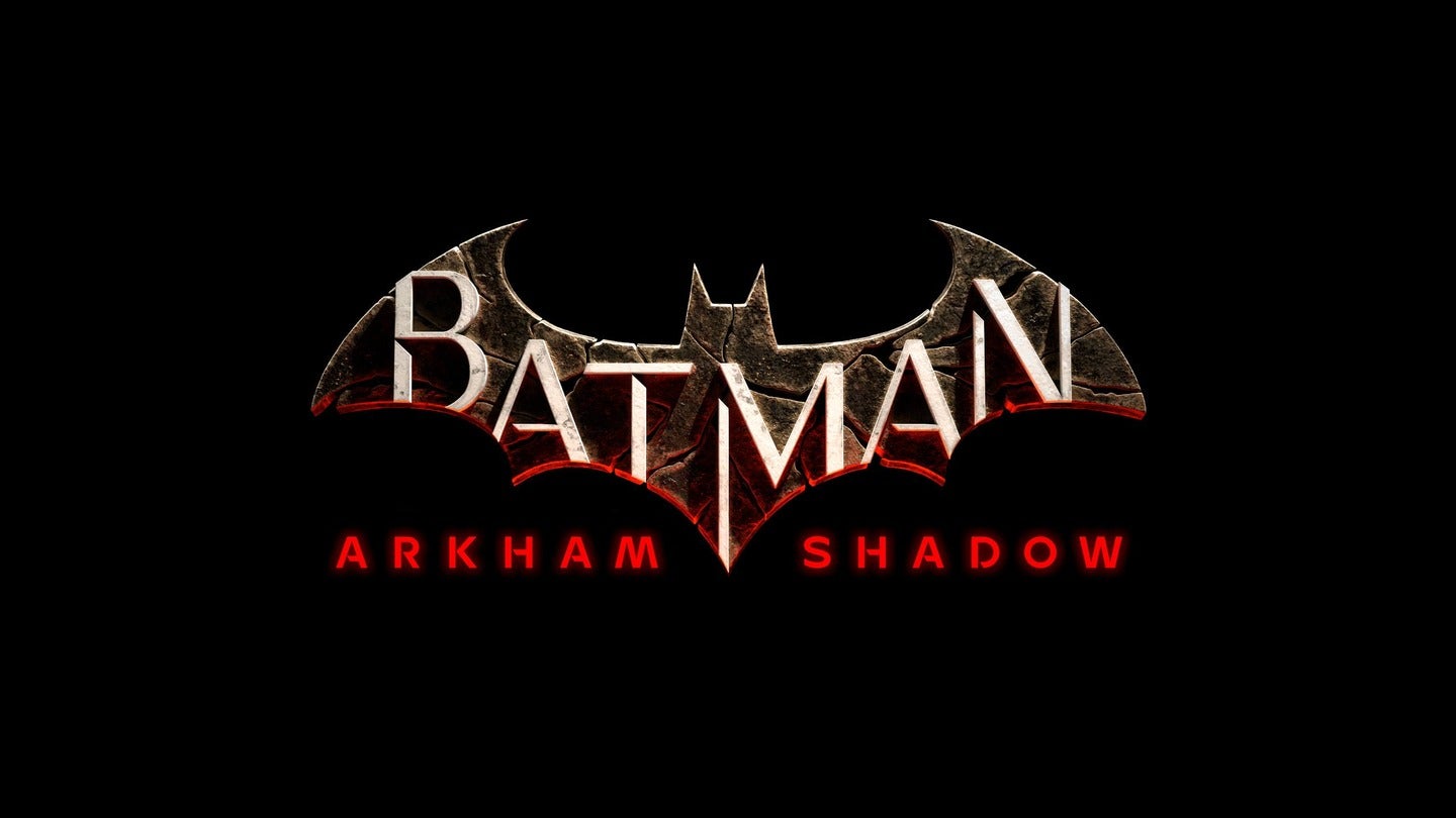 Batman: Arkham Shadow artwork