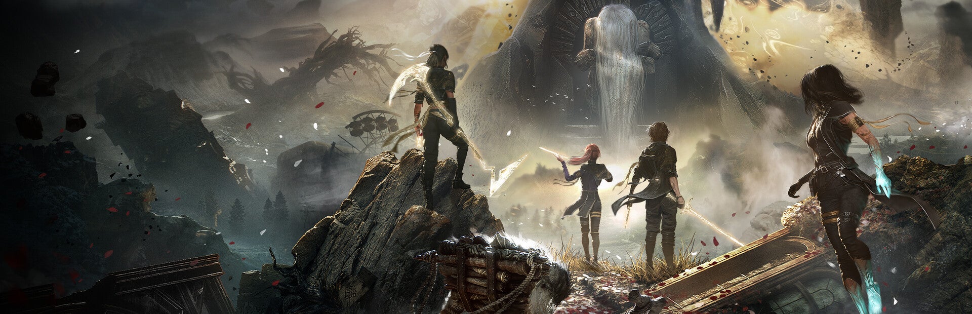 Clair Obscur: Expedition 33 artwork