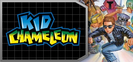 Kid Chameleon | VG247