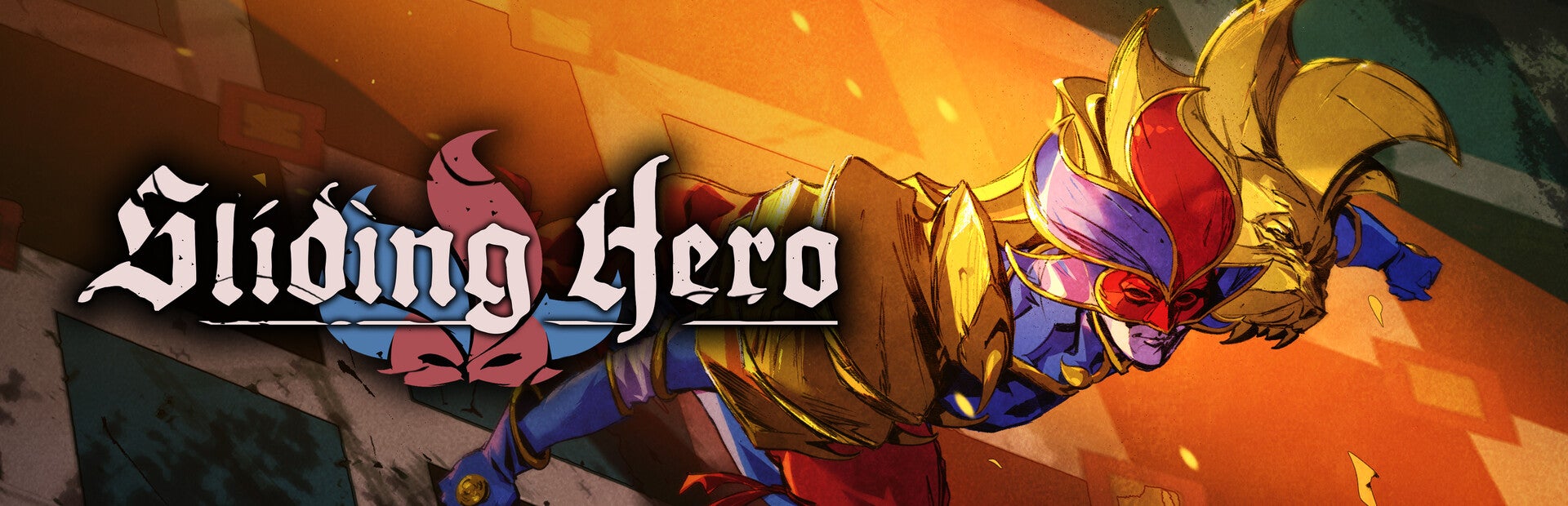Sliding Hero | Eurogamer.net