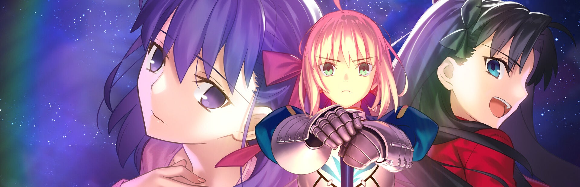 Fate/stay night Remastered | VG247