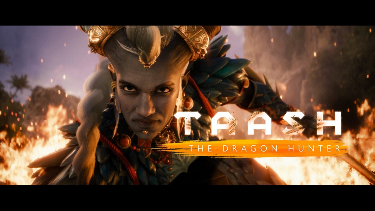 Dragon Age: The Veilguard artwork