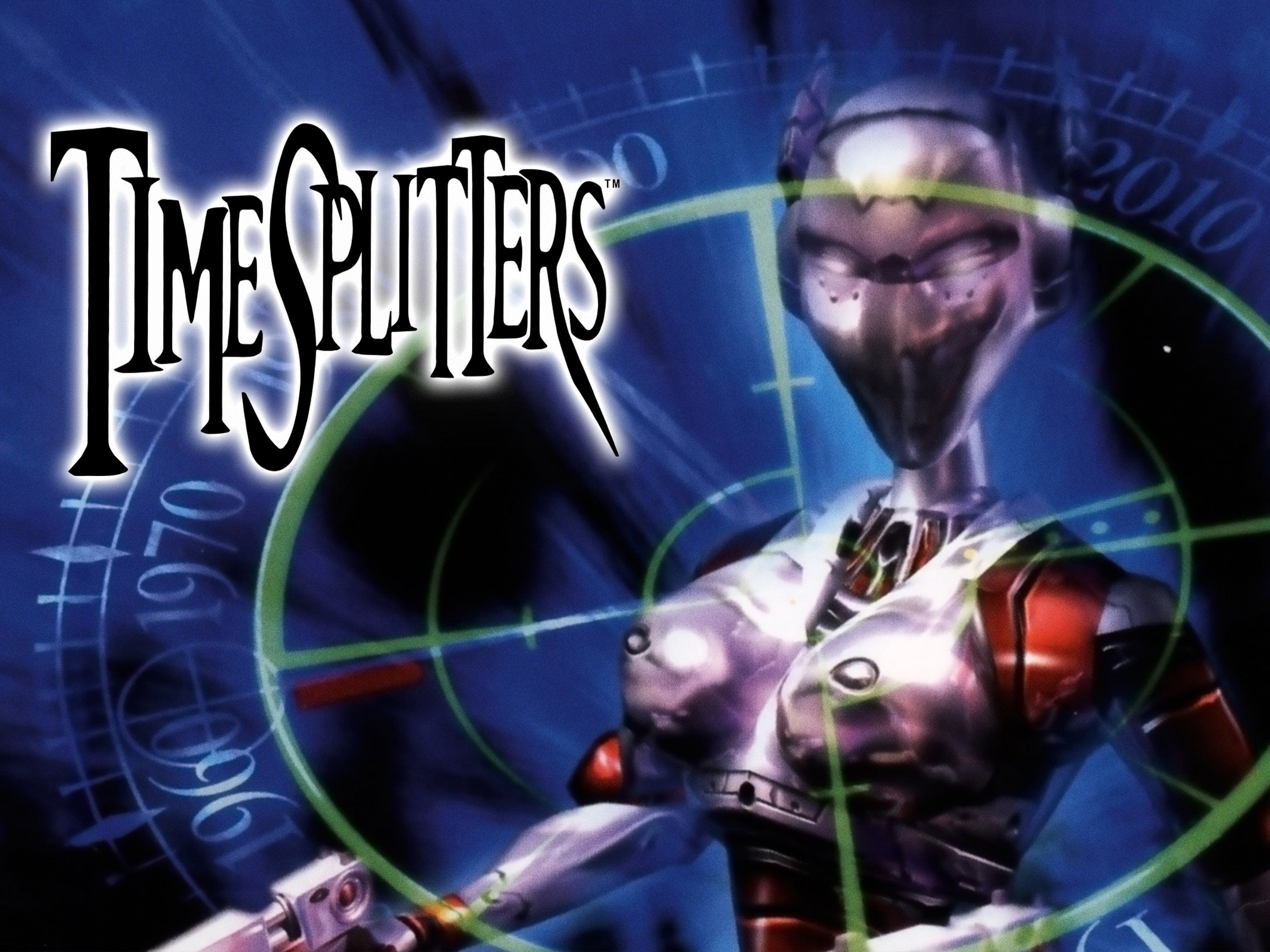 Timesplitters | Rock Paper Shotgun