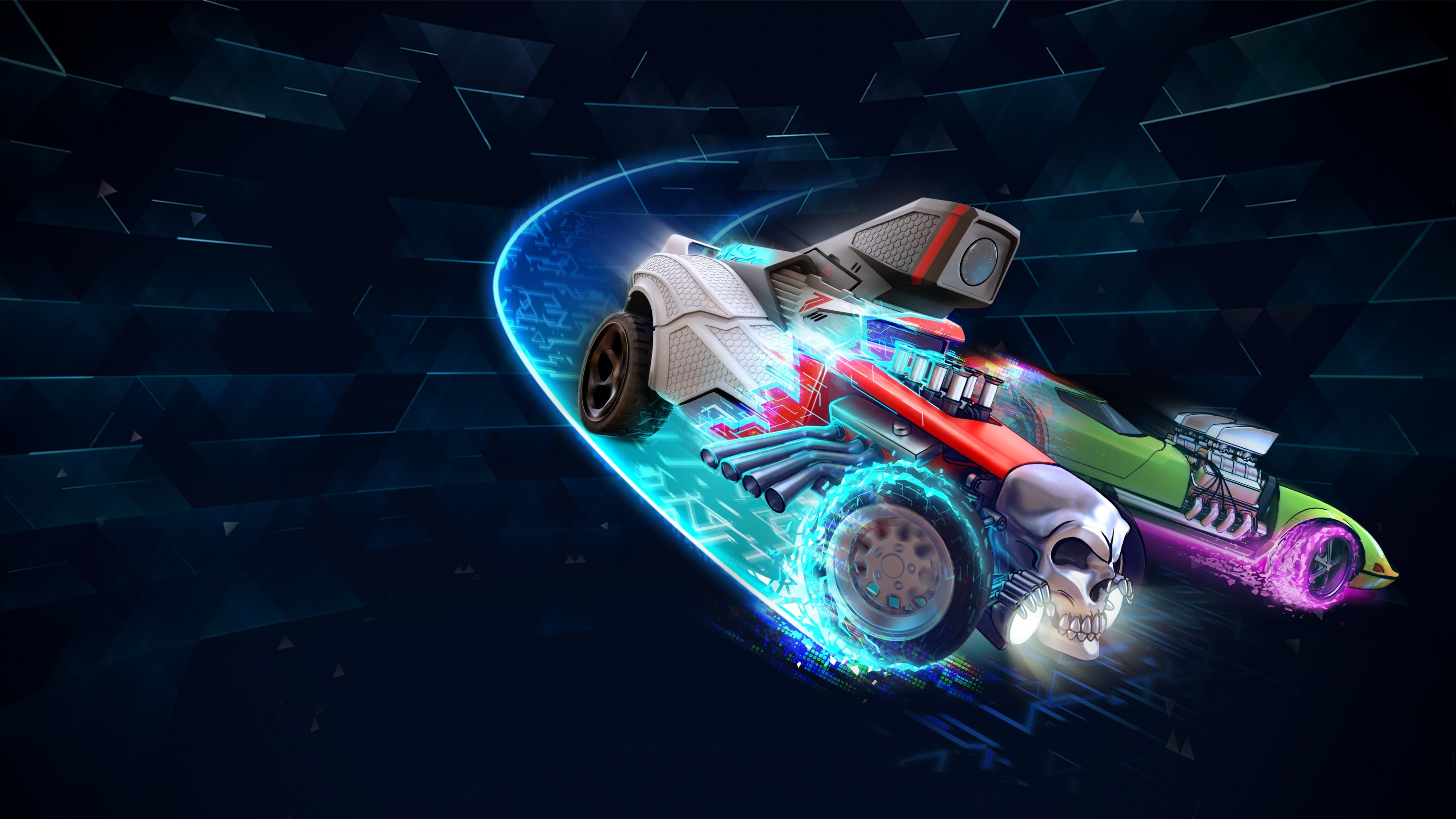 Hot Wheels: Rift Rally | Eurogamer.net
