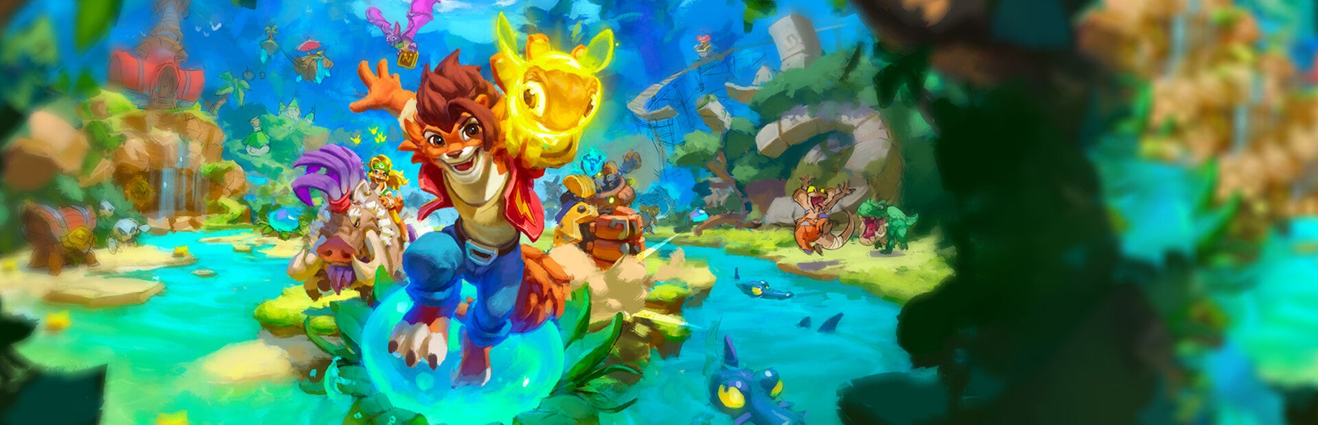 Nikoderiko: The Magical World | VG247