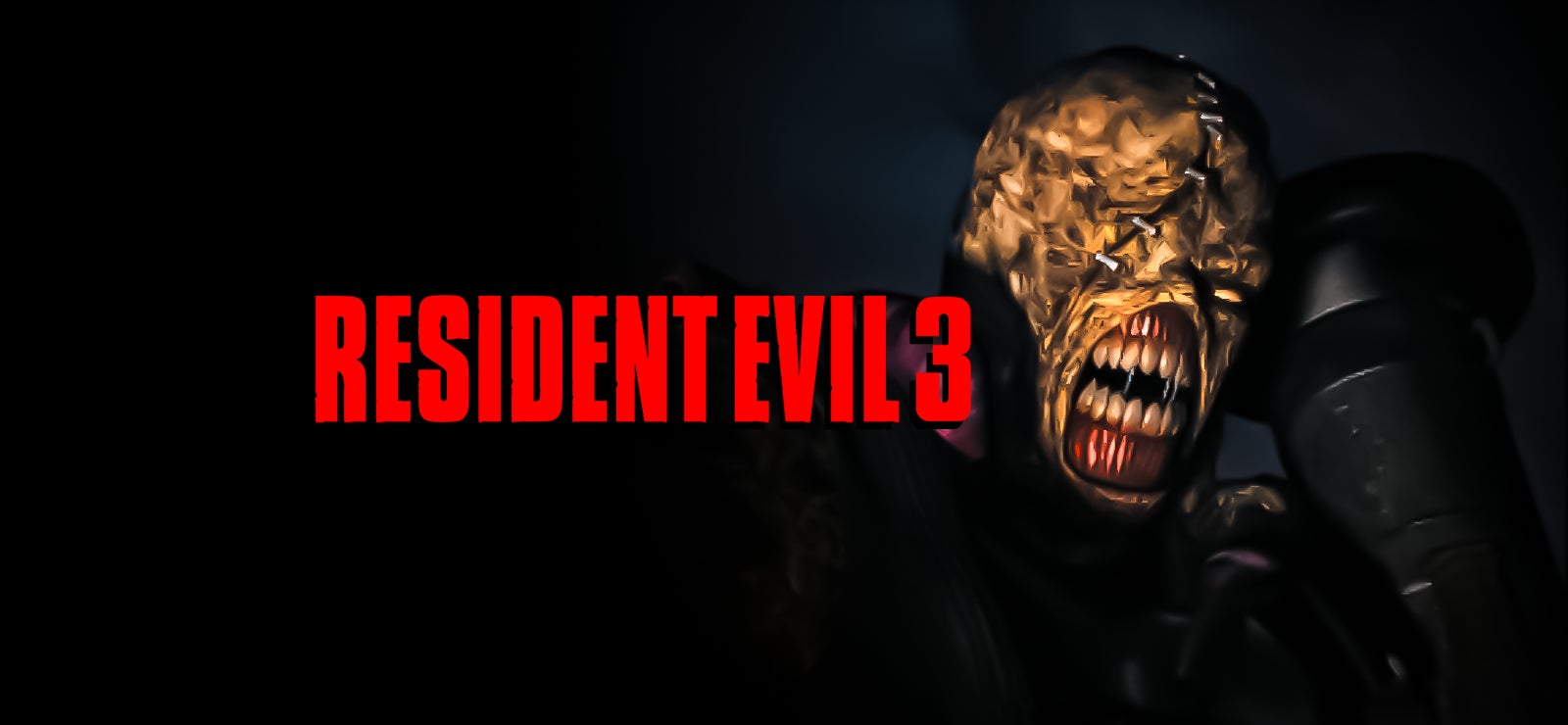 Resident Evil's NEMESIS Büste von Palisades (Gebraucht) in Zürich für Resident Evil's NEMESIS Büste von Palisades (Gebraucht) in Zürich für
