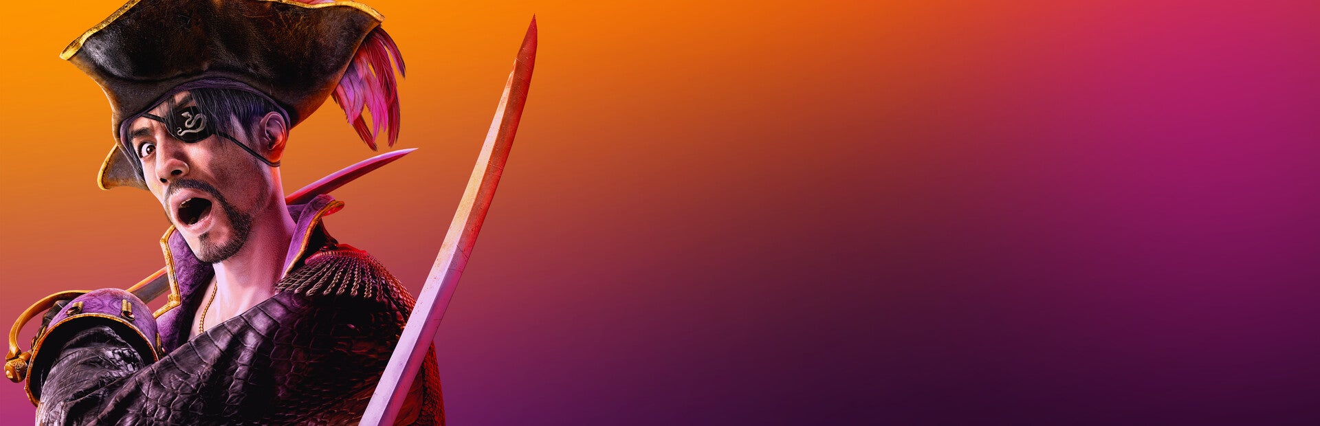 Like A Dragon: Pirate Yakuza In Hawaii artwork