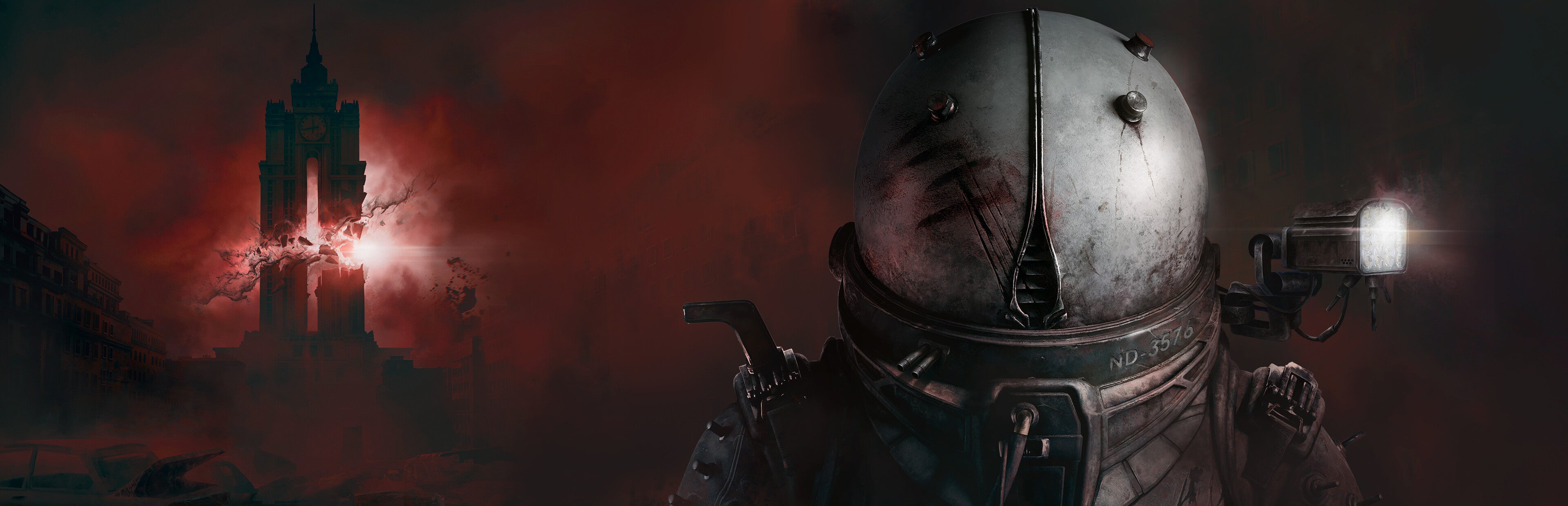 Cronos: The New Dawn artwork