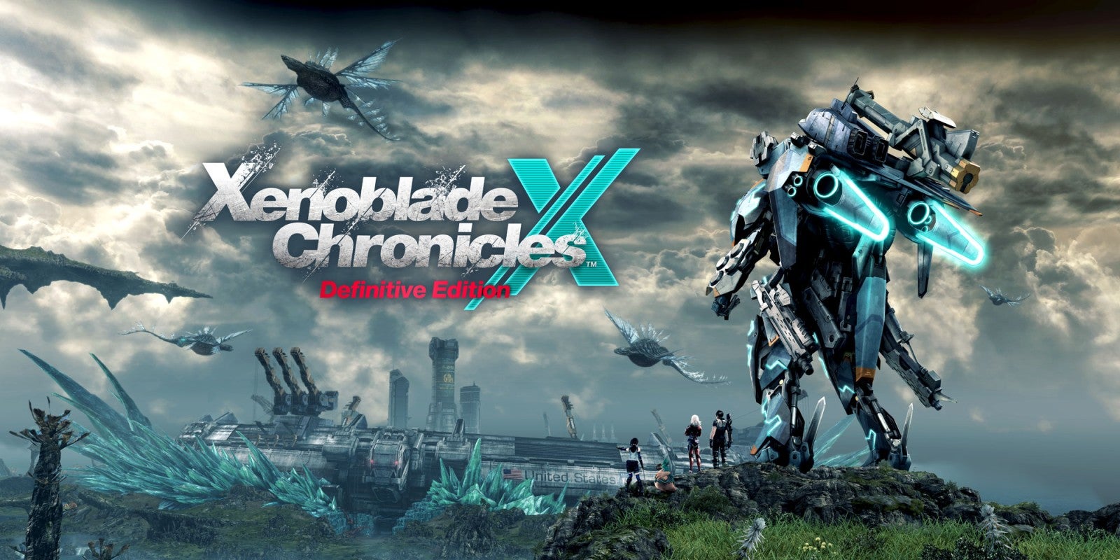 Xenoblade Chronicles X: Definitive Edition | VG247