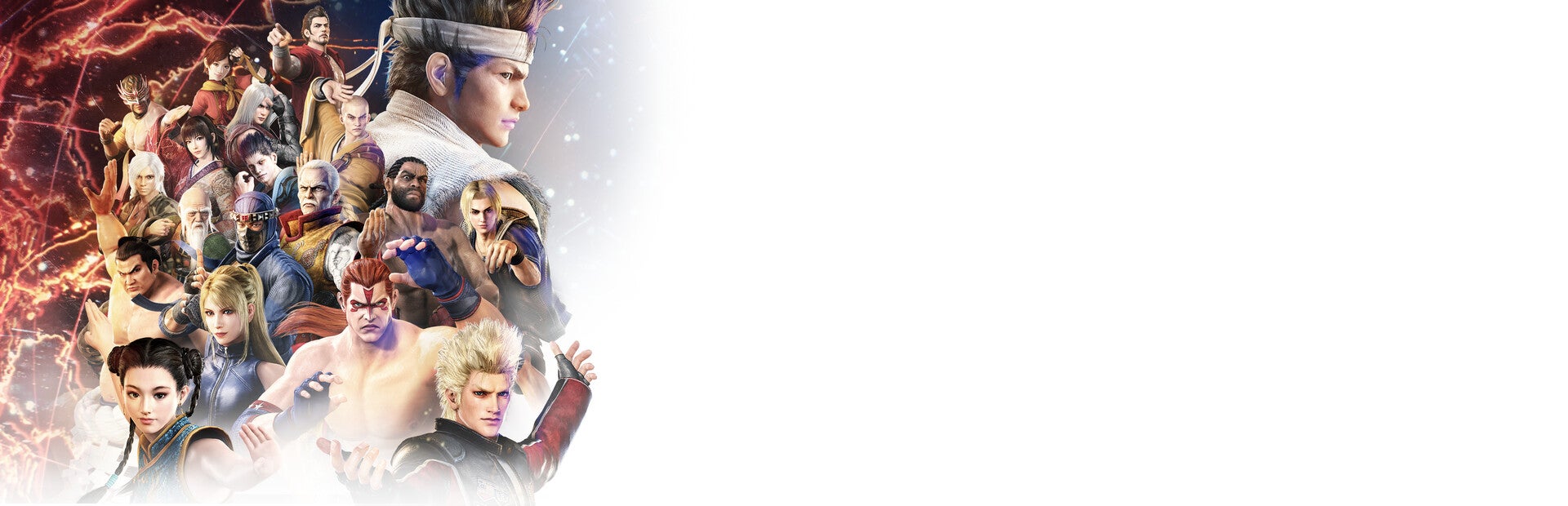All Virtua Fighter games | Eurogamer.pl