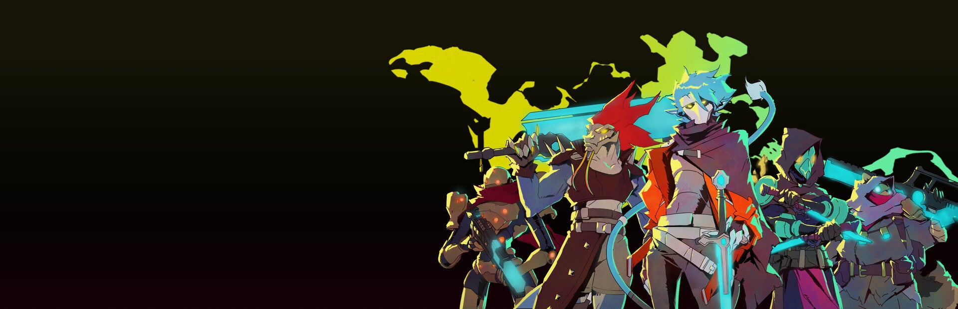 Hyper Light Breaker artwork