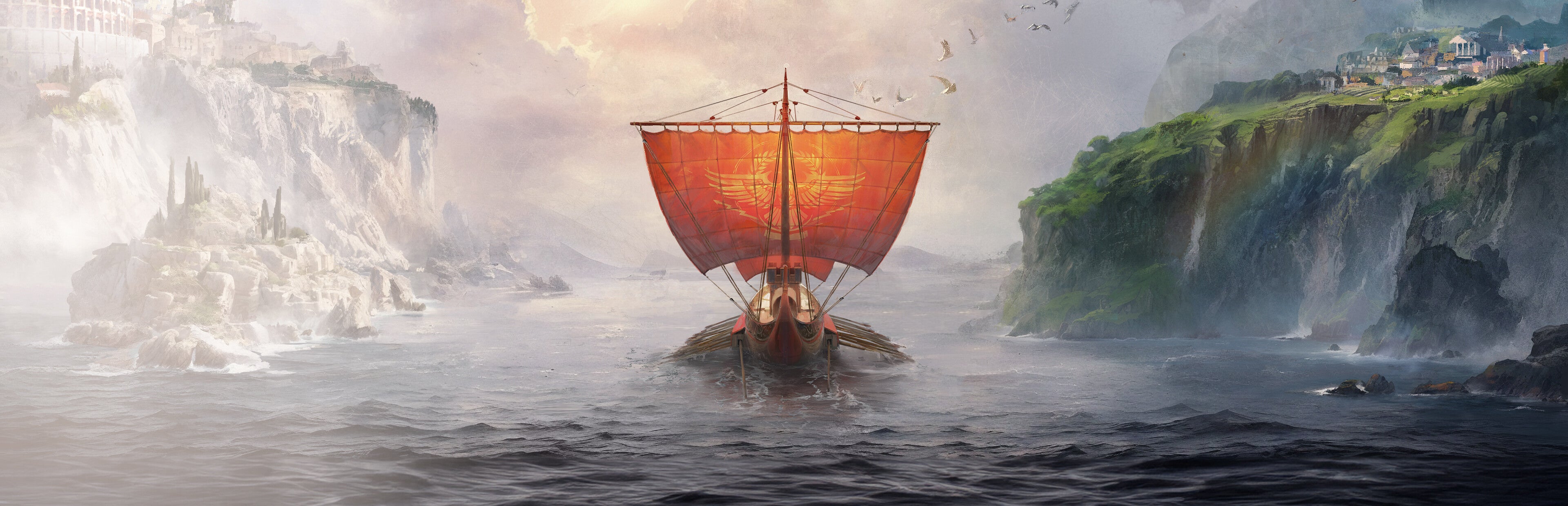 Anno 117: Pax Romana artwork