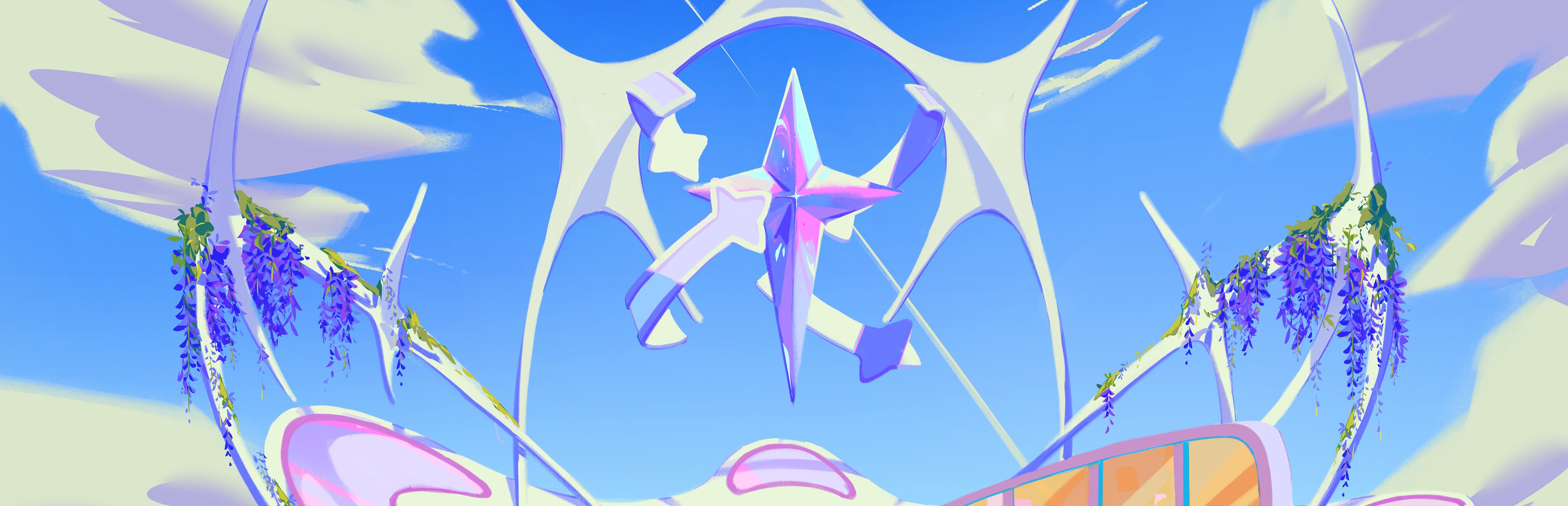 くらやえみ　Starlight Starlight {English Ver.}” AUDIO | Maeve De Voe - YouTube