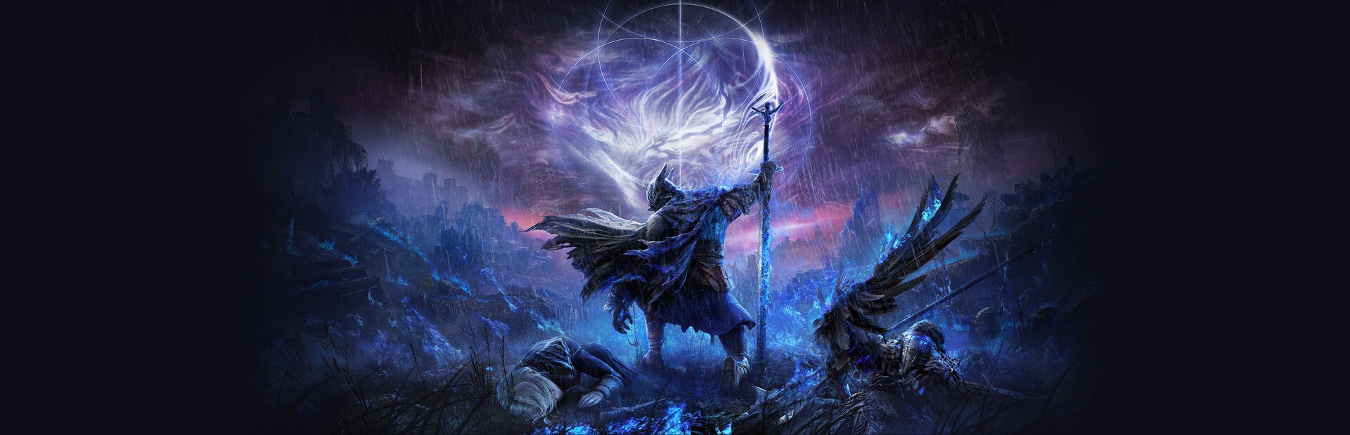 Elden Ring Nightreign artwork