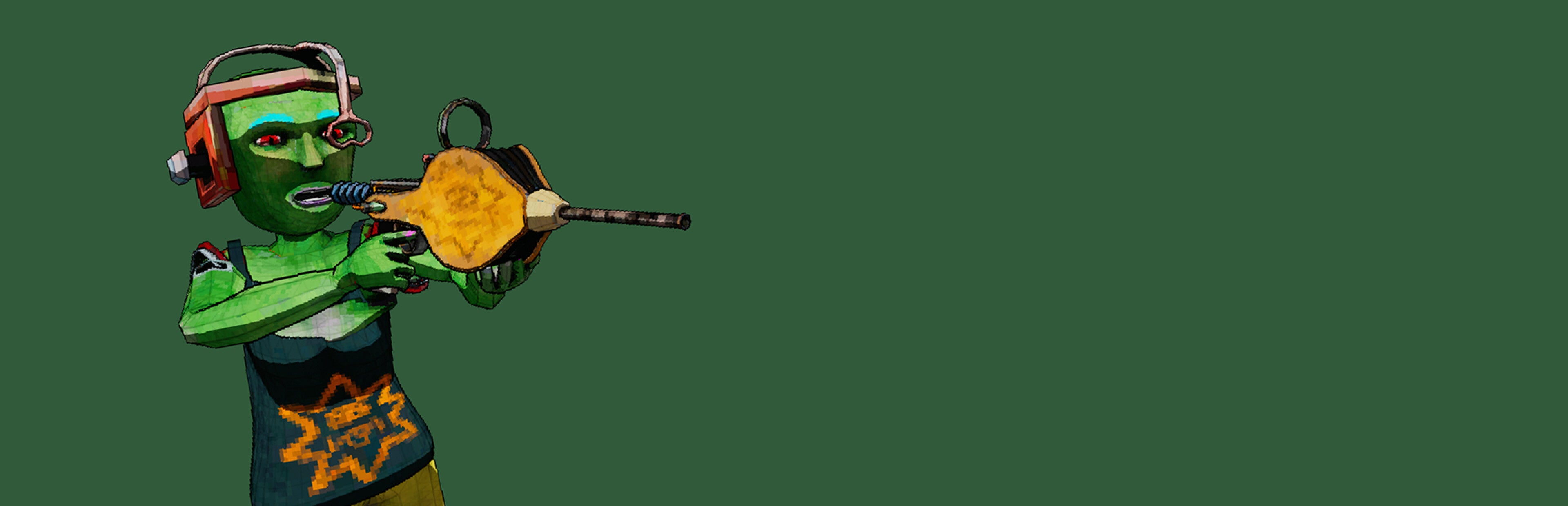 Soul Injector Commando | Rock Paper Shotgun