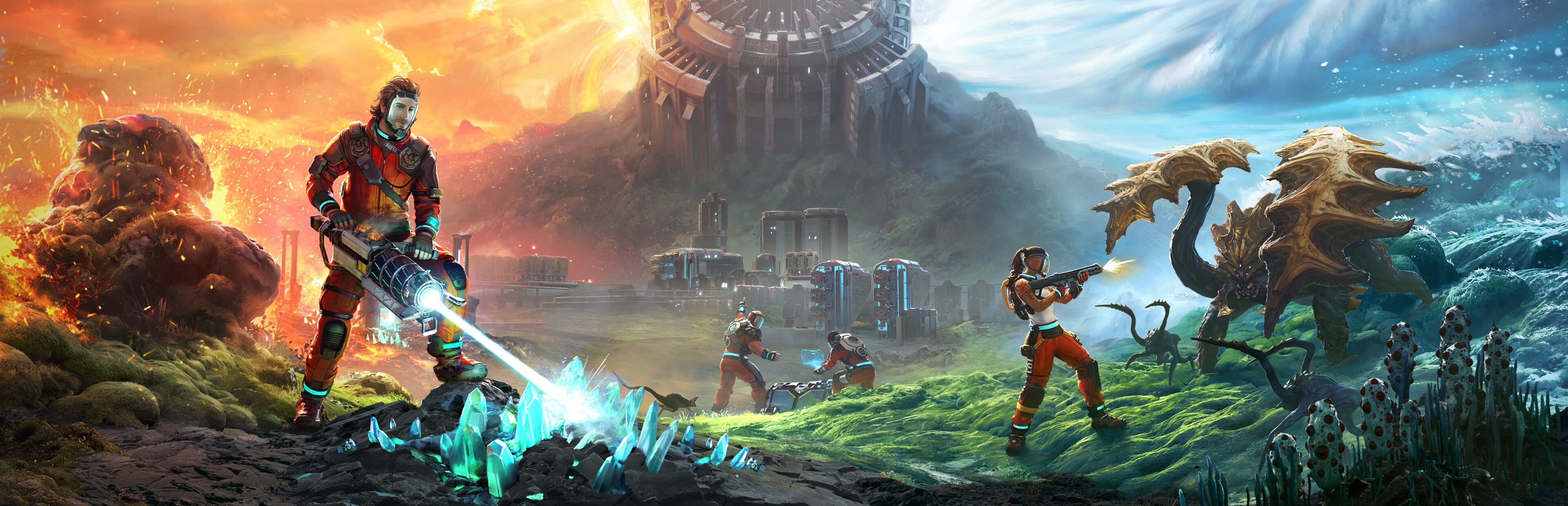 StarRupture | Eurogamer.pl