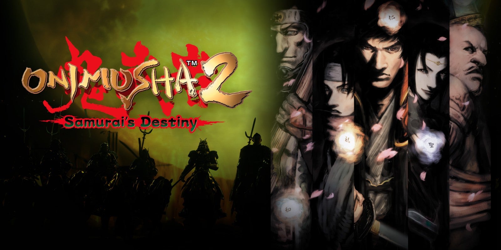 鬼武者 ONIMUSHA B2サイズのポスター ダミージャケット２枚 Onimusha 2: Samurai's Destiny | Rock Paper Shotgun