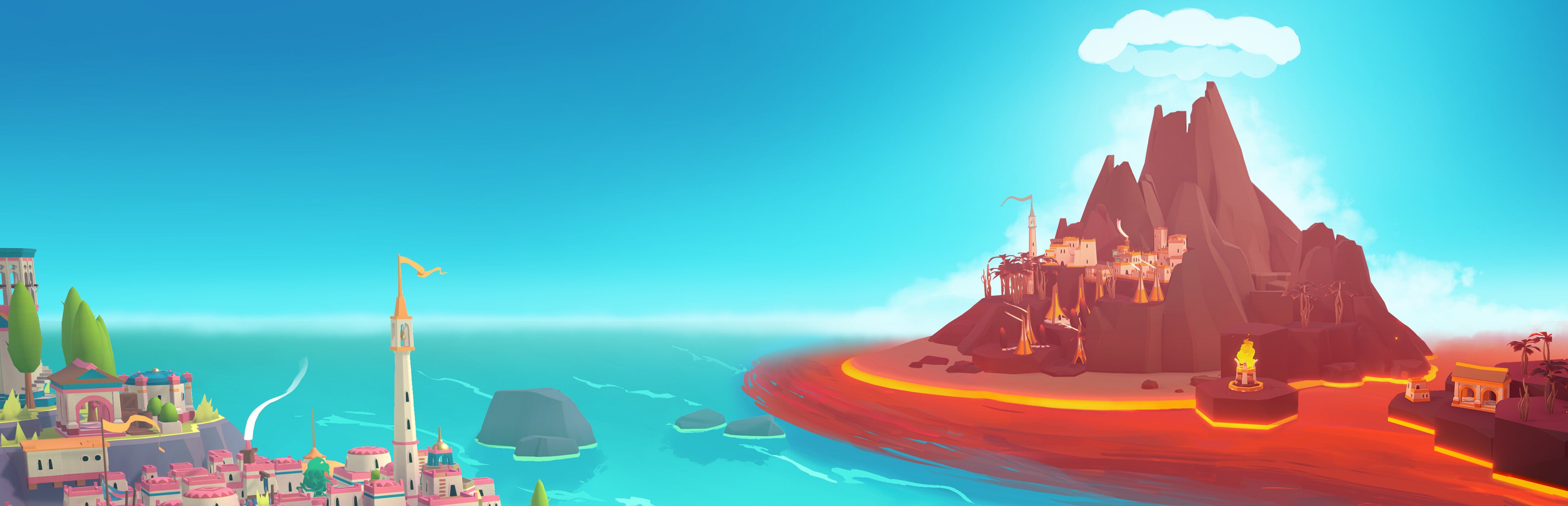 Islanders: New Shores | Rock Paper Shotgun