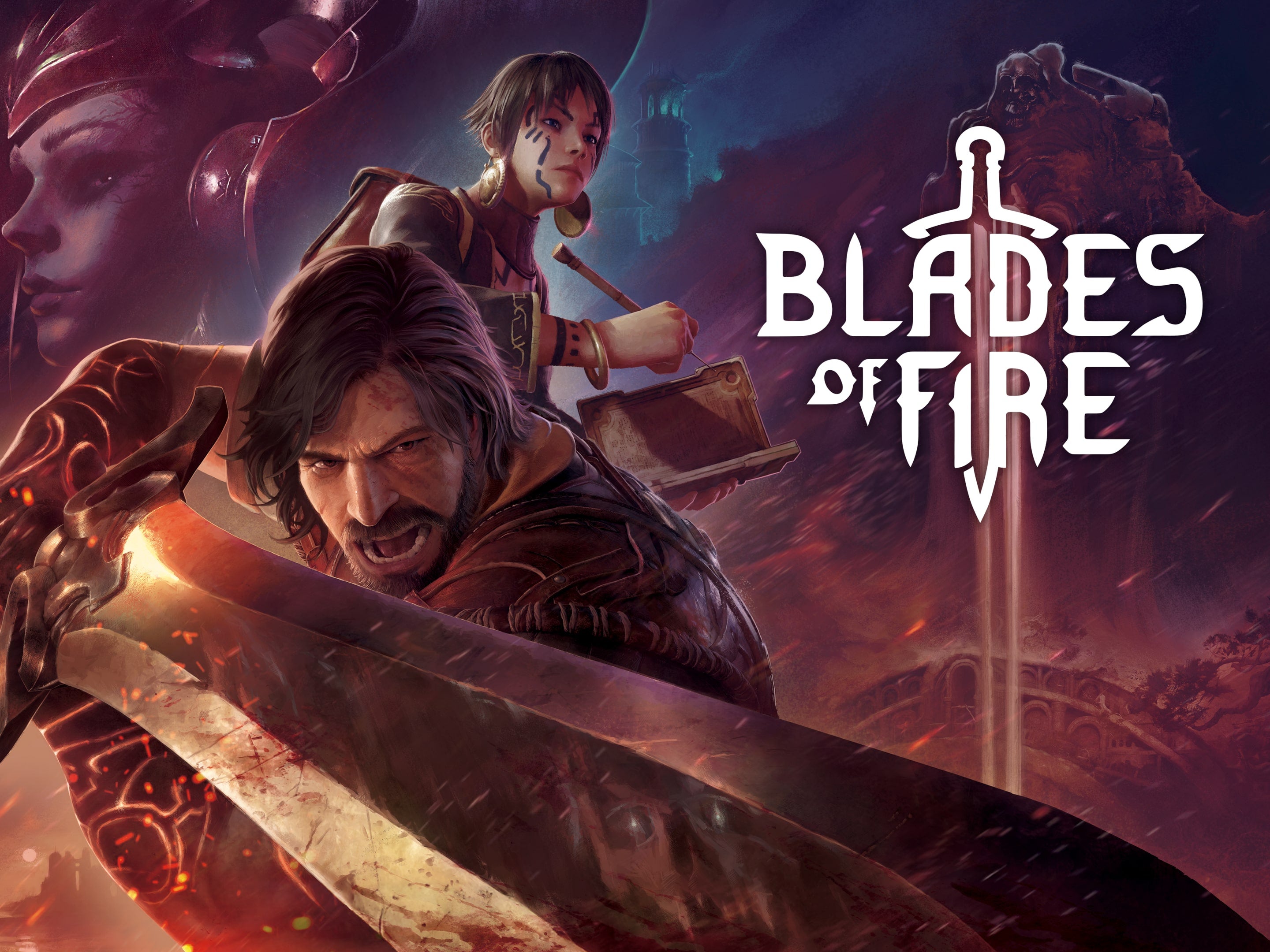 Blades of Fire | Rock Paper Shotgun