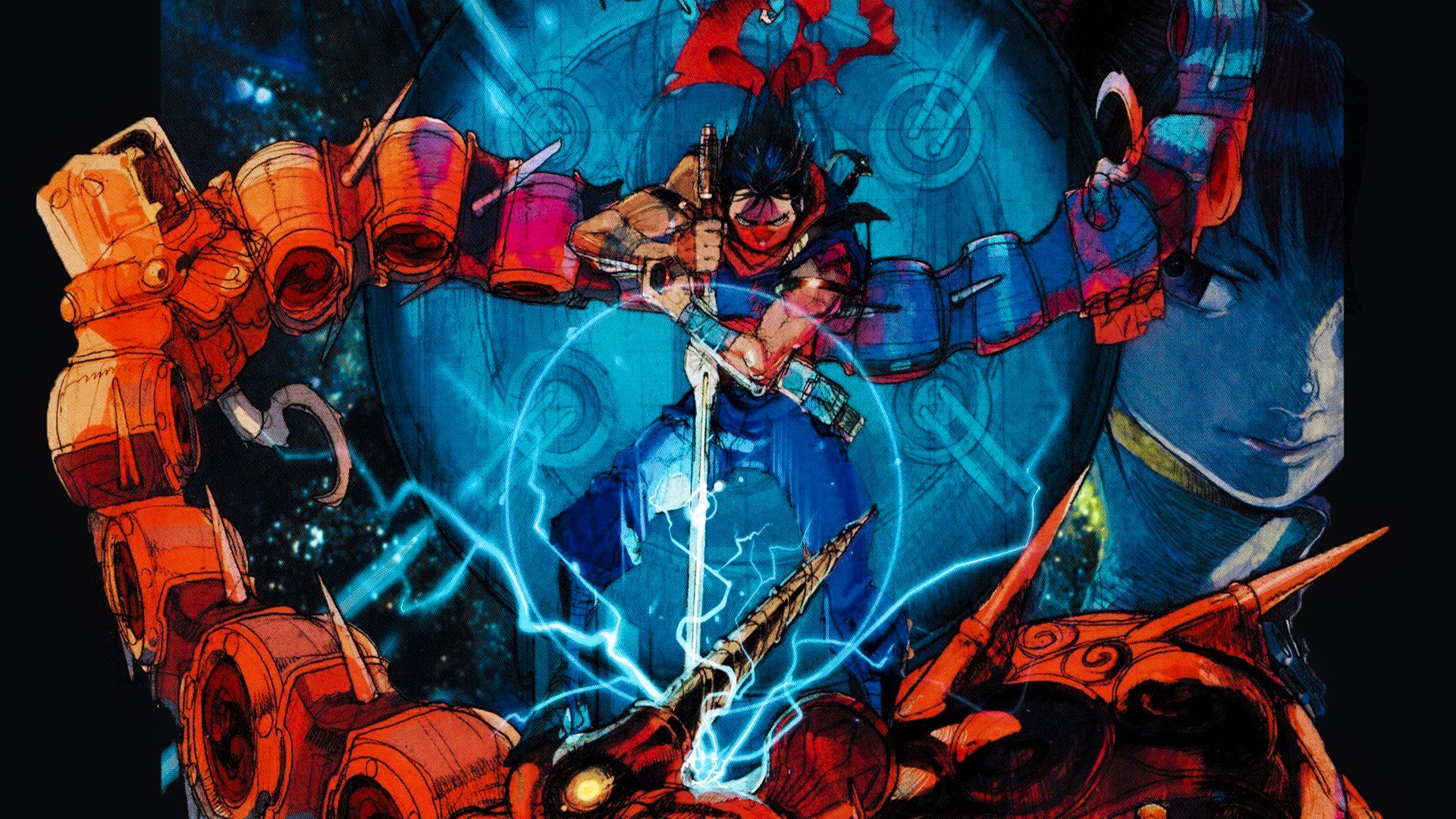 Strider (2014) | Eurogamer.net