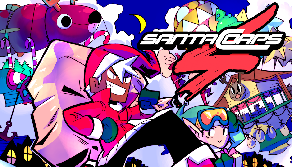 SantaCorps 4 | Rock Paper Shotgun