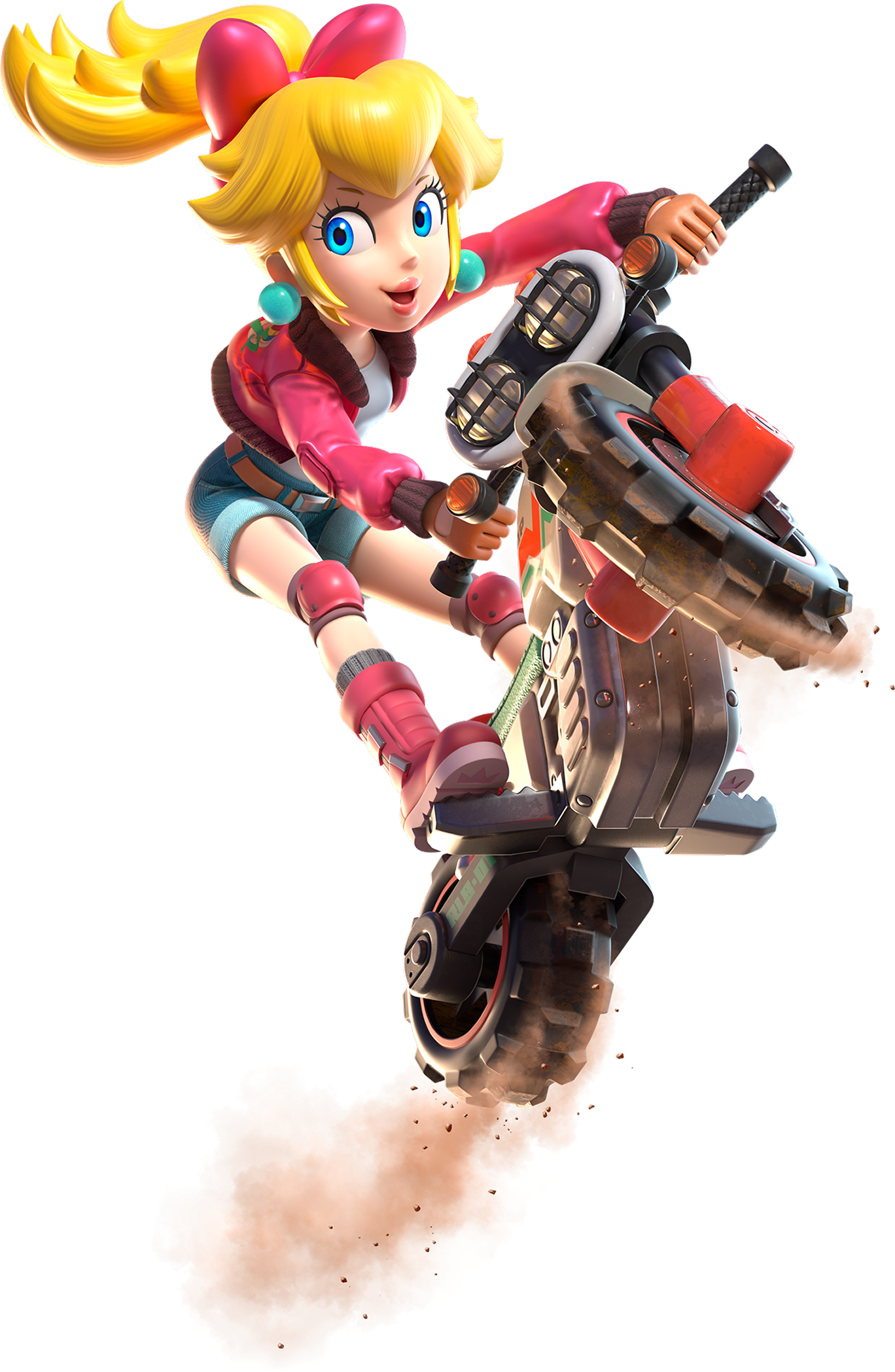 Mario Kart World artwork