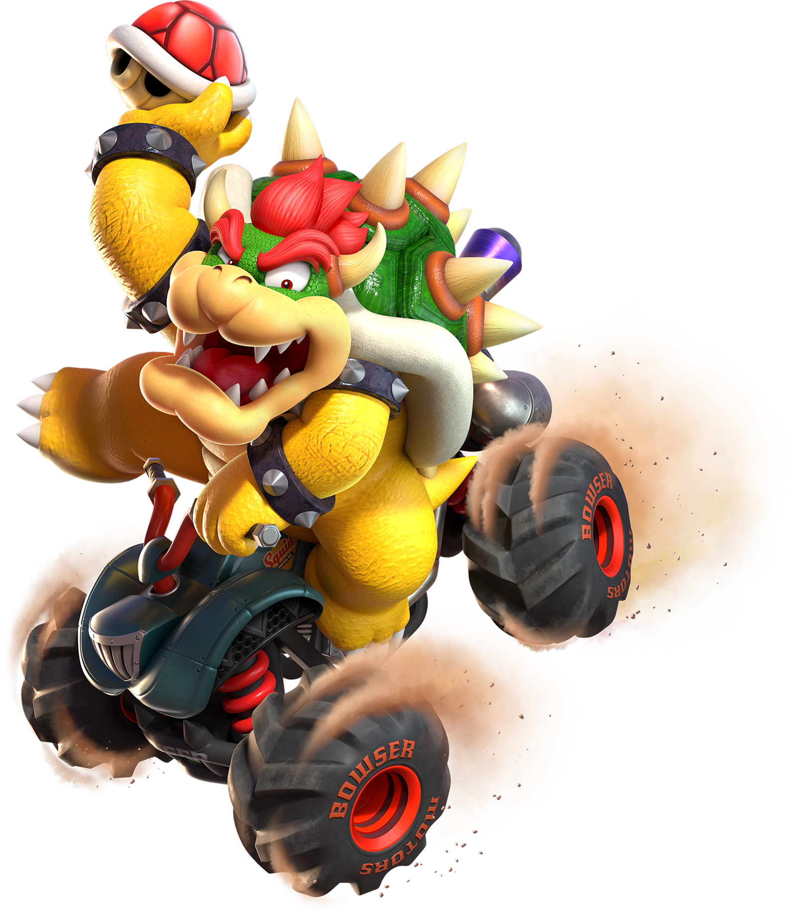 Mario Kart World artwork