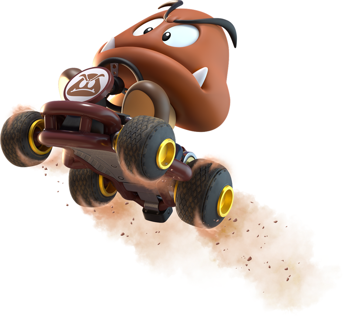 Mario Kart World artwork