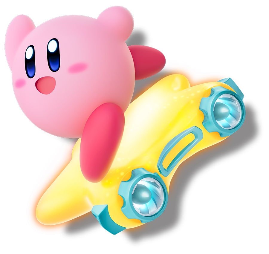 Kirby Air Riders | VG247