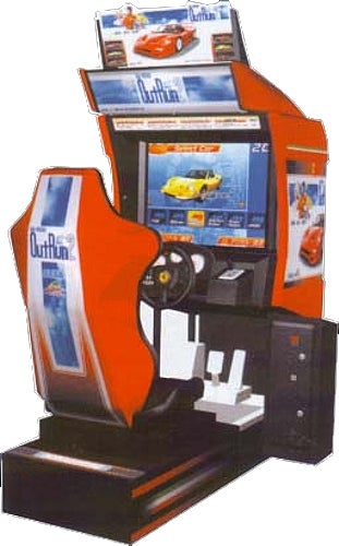 Outrun2sp Machine OutRun 2 | Eurogamer.net