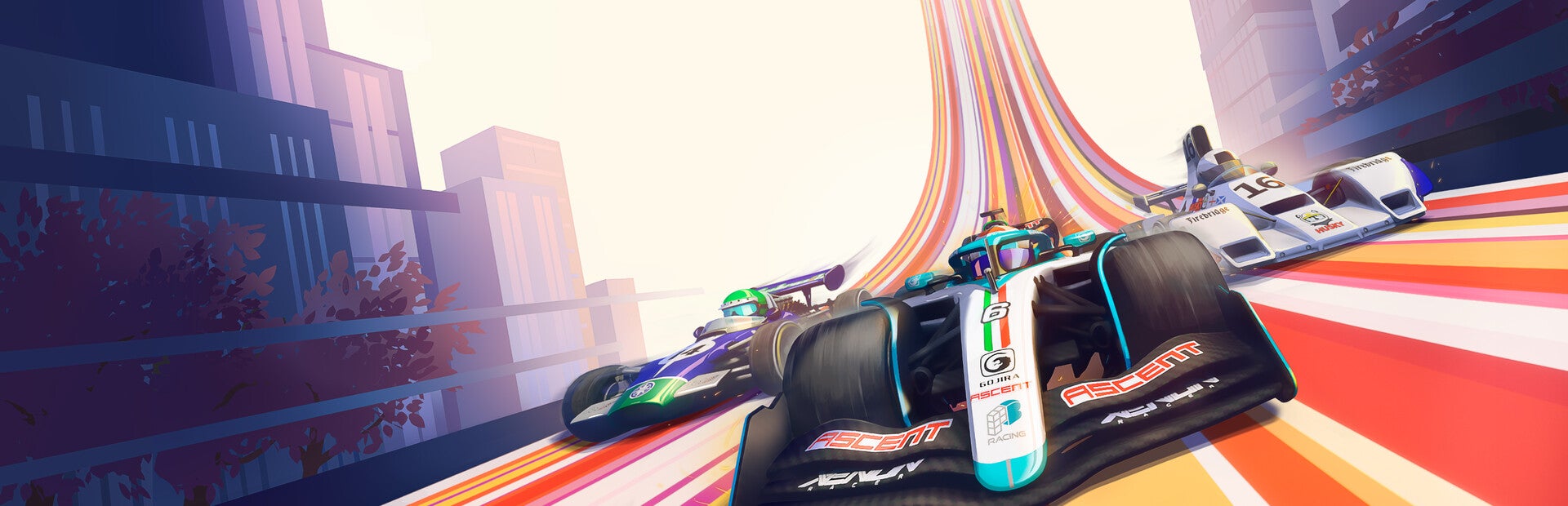 Formula Legends | Eurogamer.es