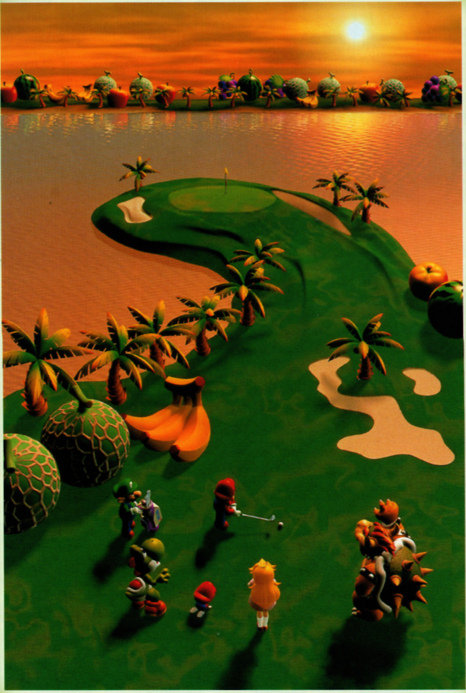 Mario Golf | Eurogamer.net
