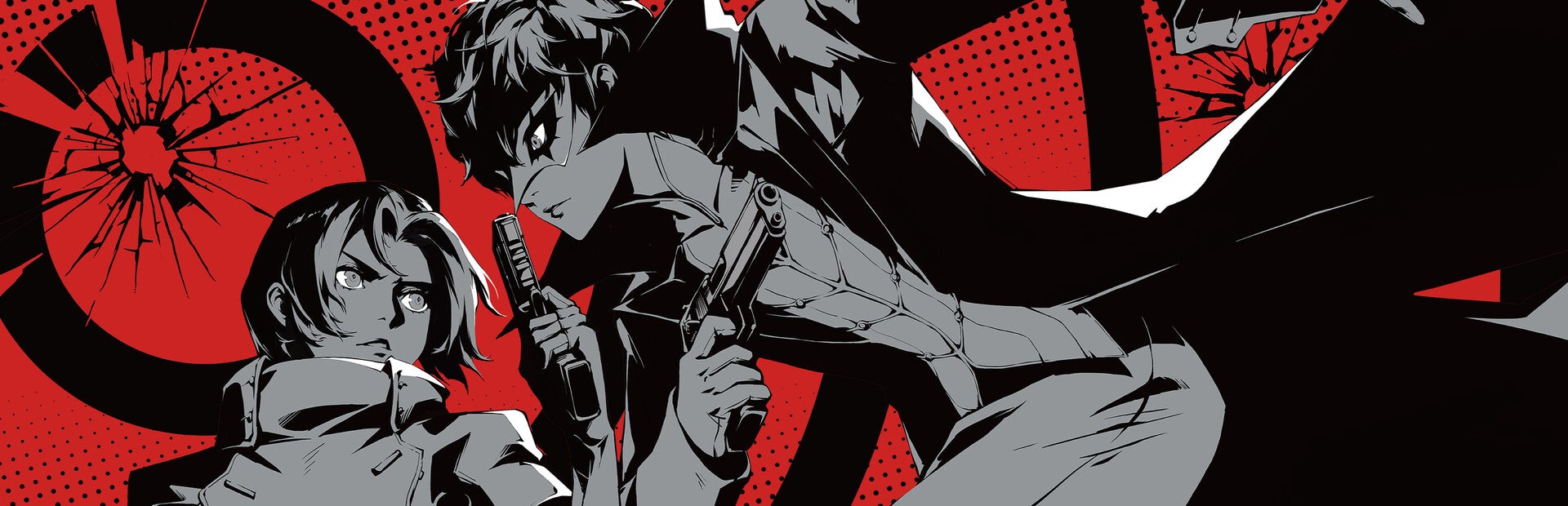 Persona5: The Phantom X | Eurogamer.net