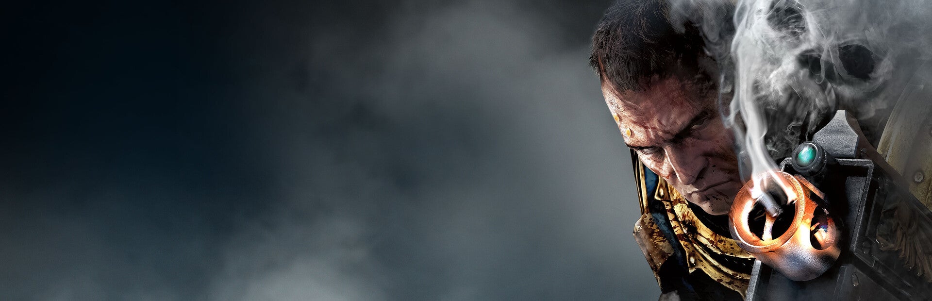 Warhammer 40.000: Space Marine - Master Crafted Edition artwork