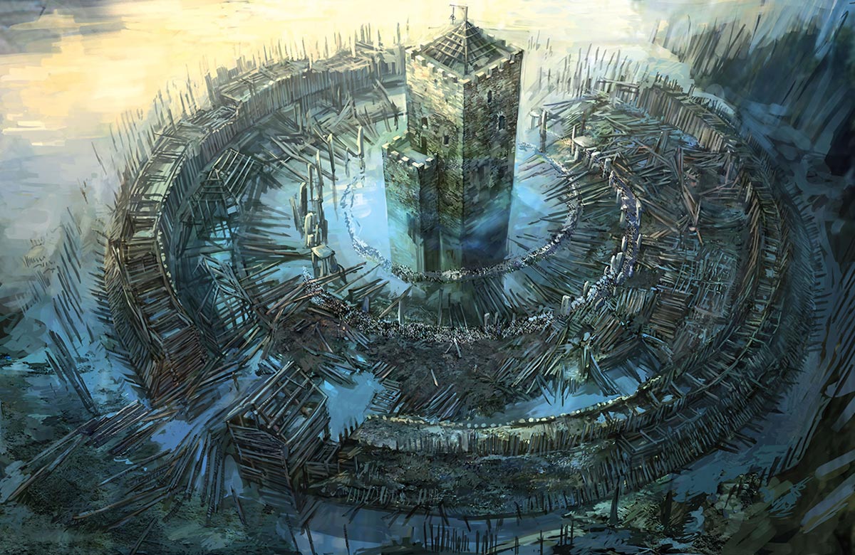 The Witcher 3: Wild Hunt artwork