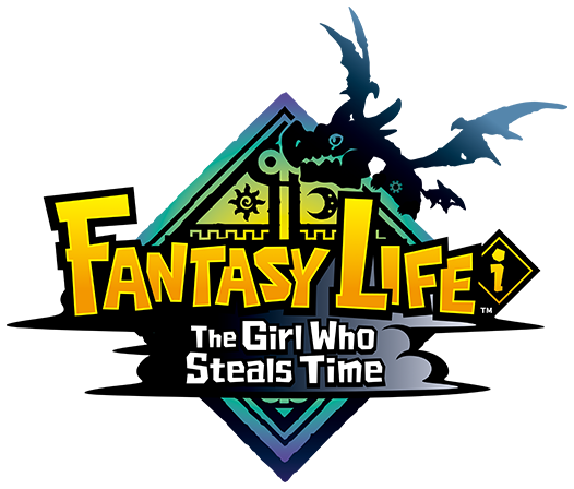 Fantasy Life i: The Girl Who Steals Time artwork