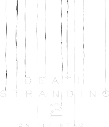Death Stranding 2: On The Beach artwork