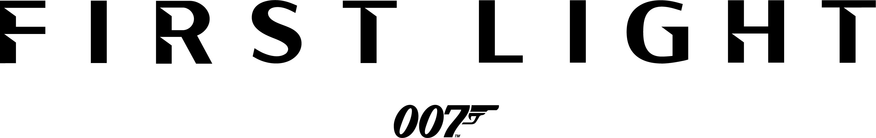 007: First Light artwork