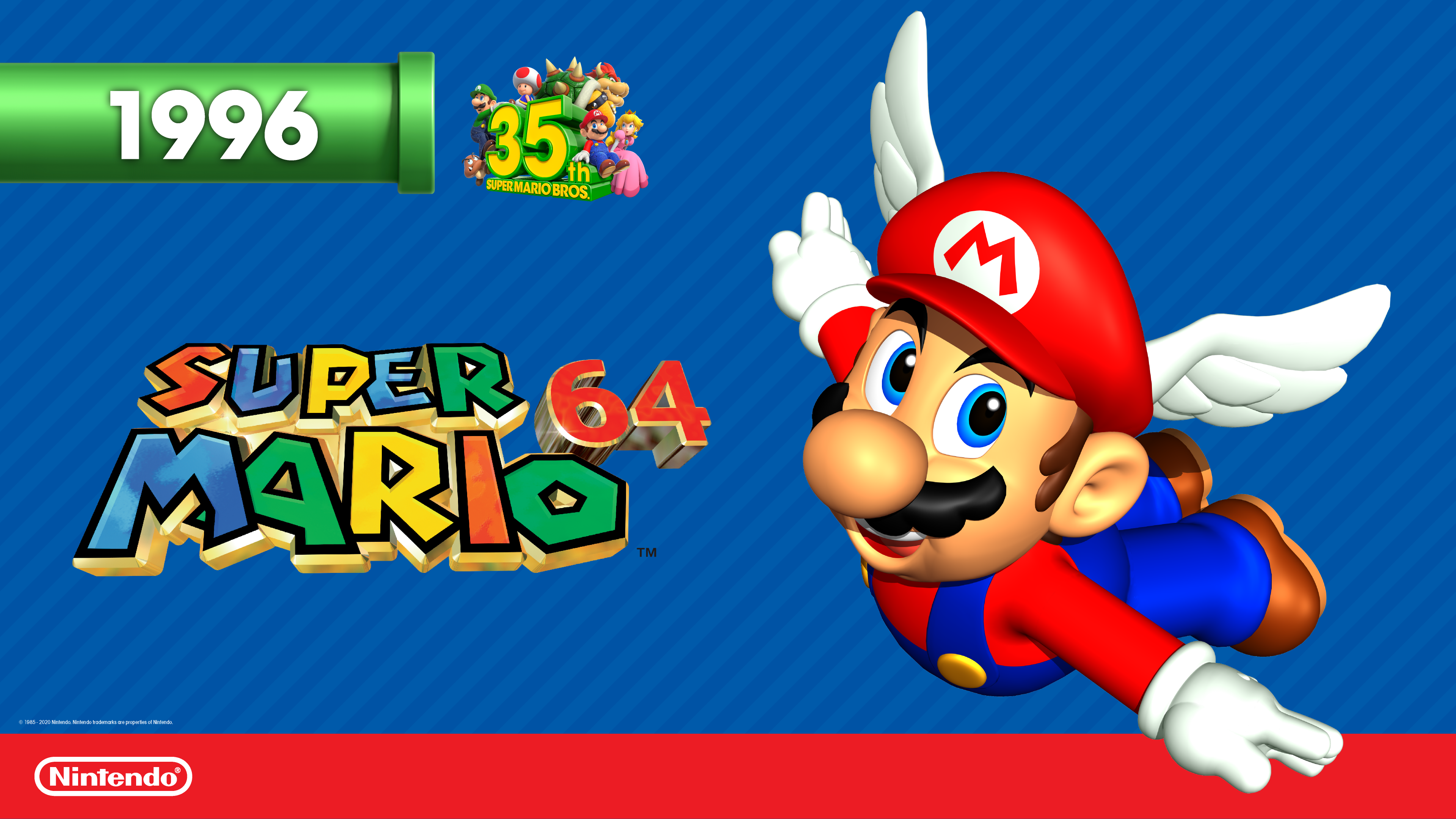 Super Mario 64 | Rock Paper Shotgun