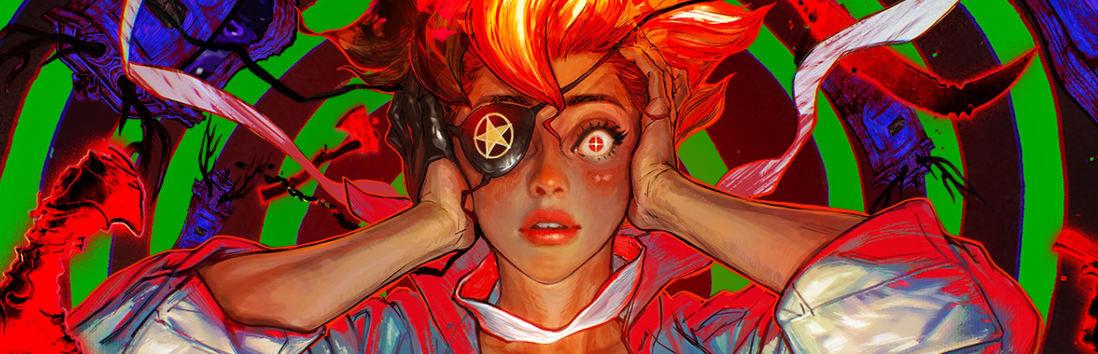 Hotel Barcelona artwork