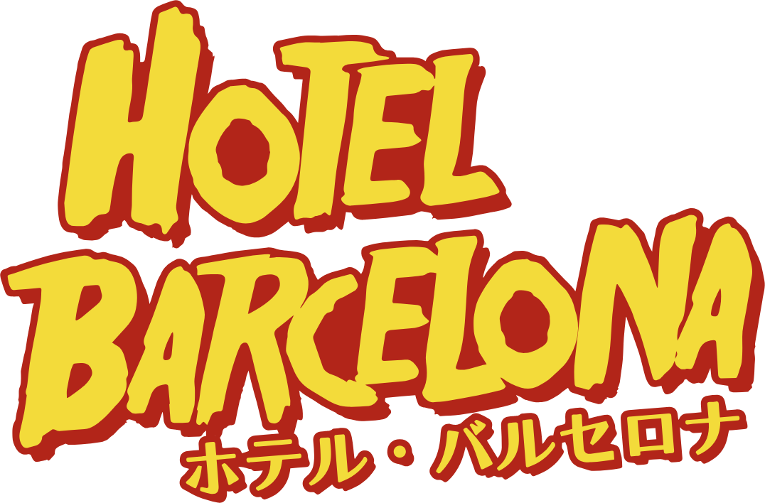 Hotel Barcelona artwork