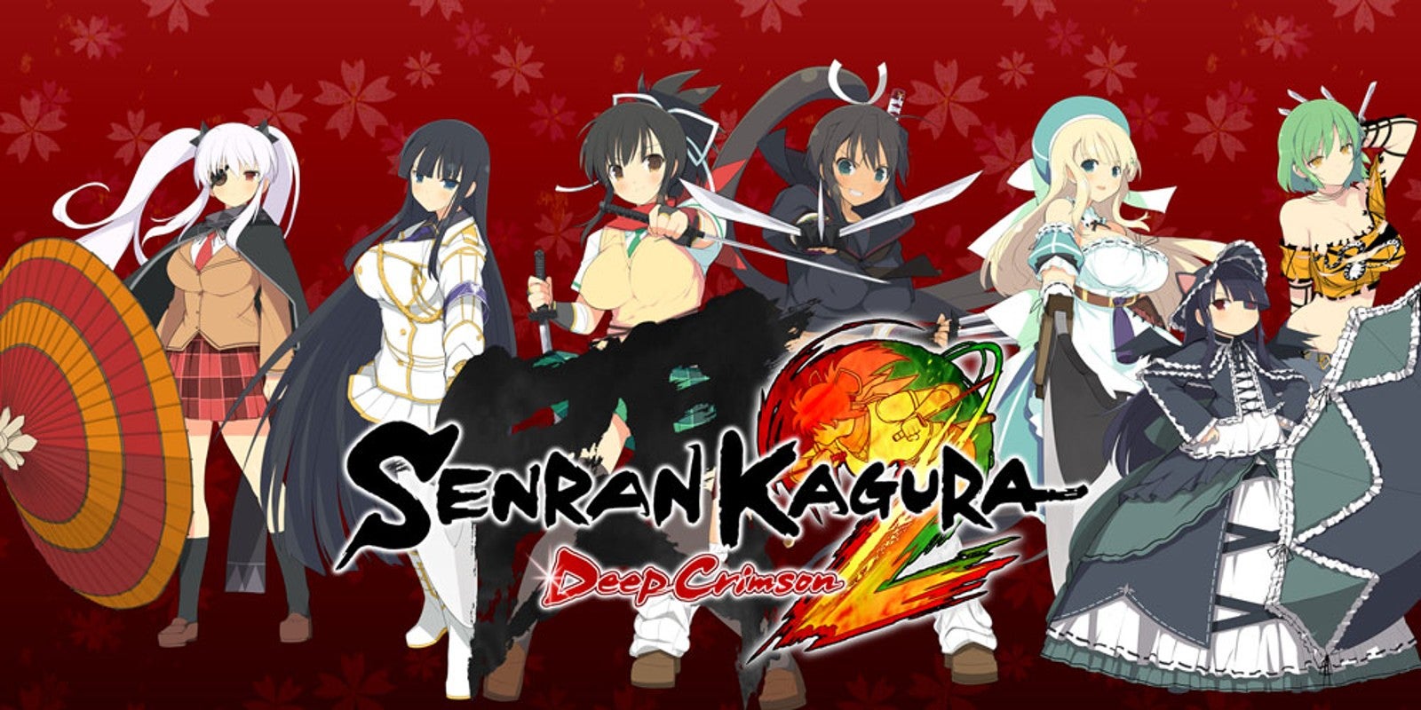 Senran Kagura 2: Deep Crimson | Eurogamer.net