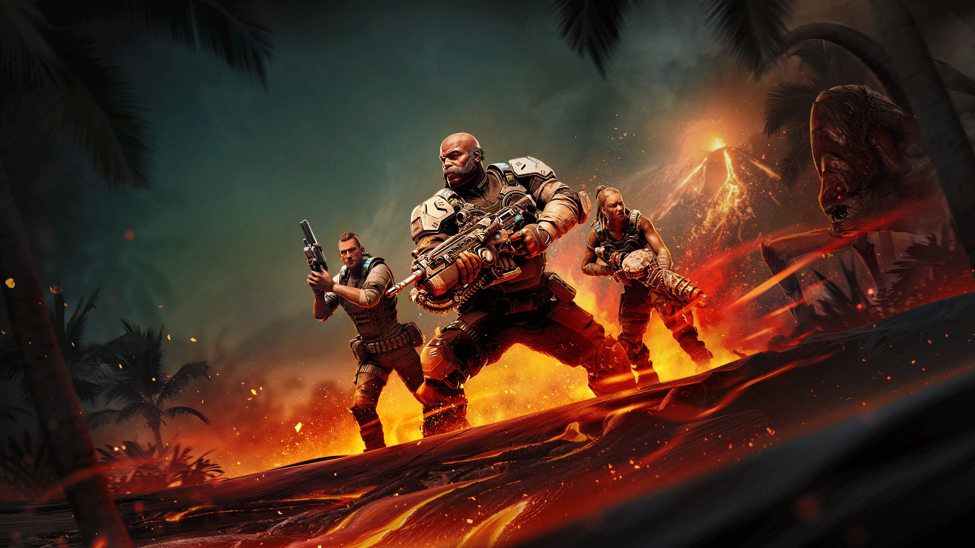 Gears 5 | Rock Paper Shotgun