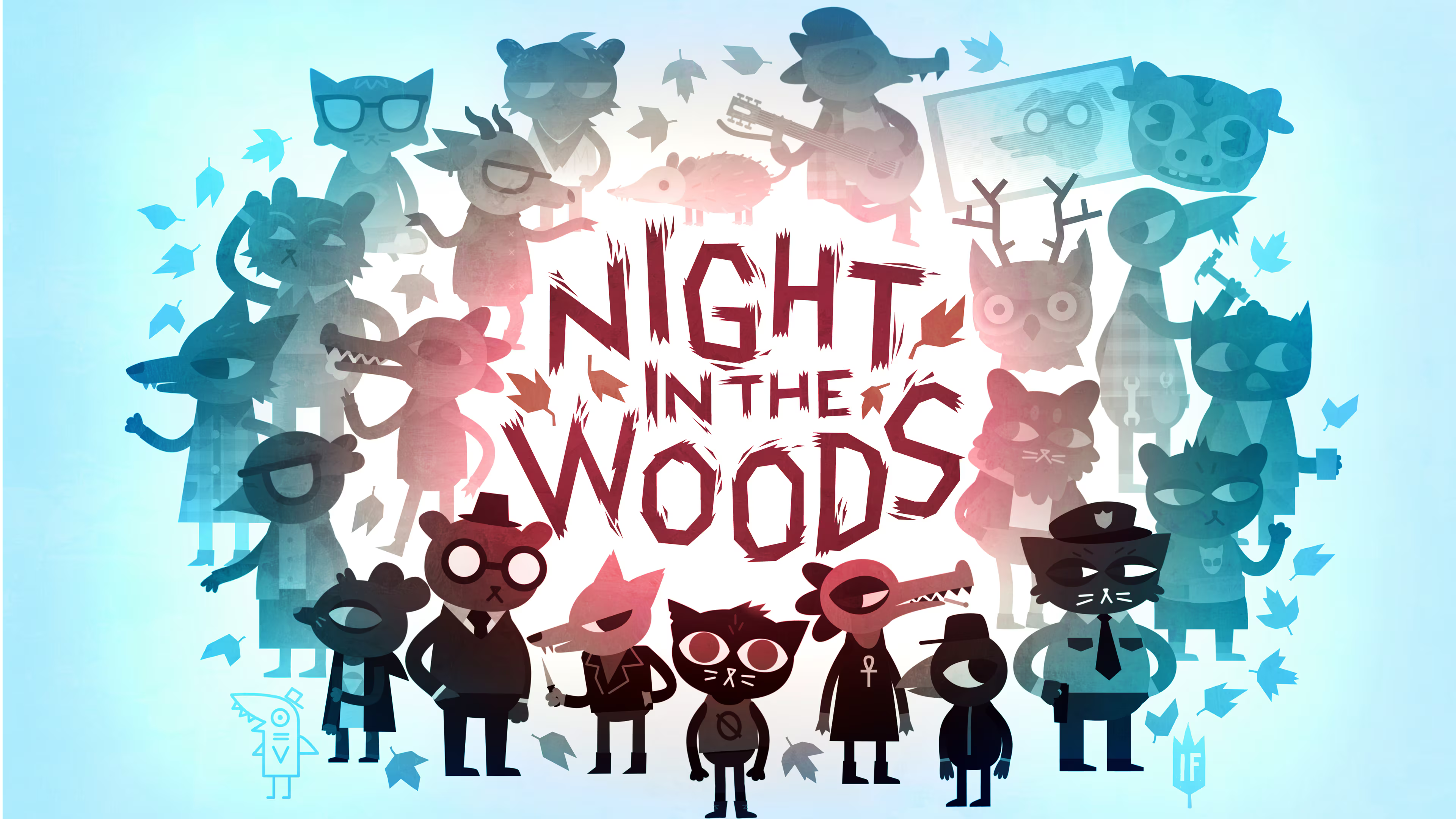 Night in The Woods | Eurogamer.net
